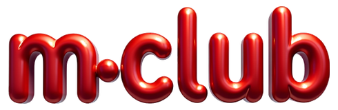m club logo