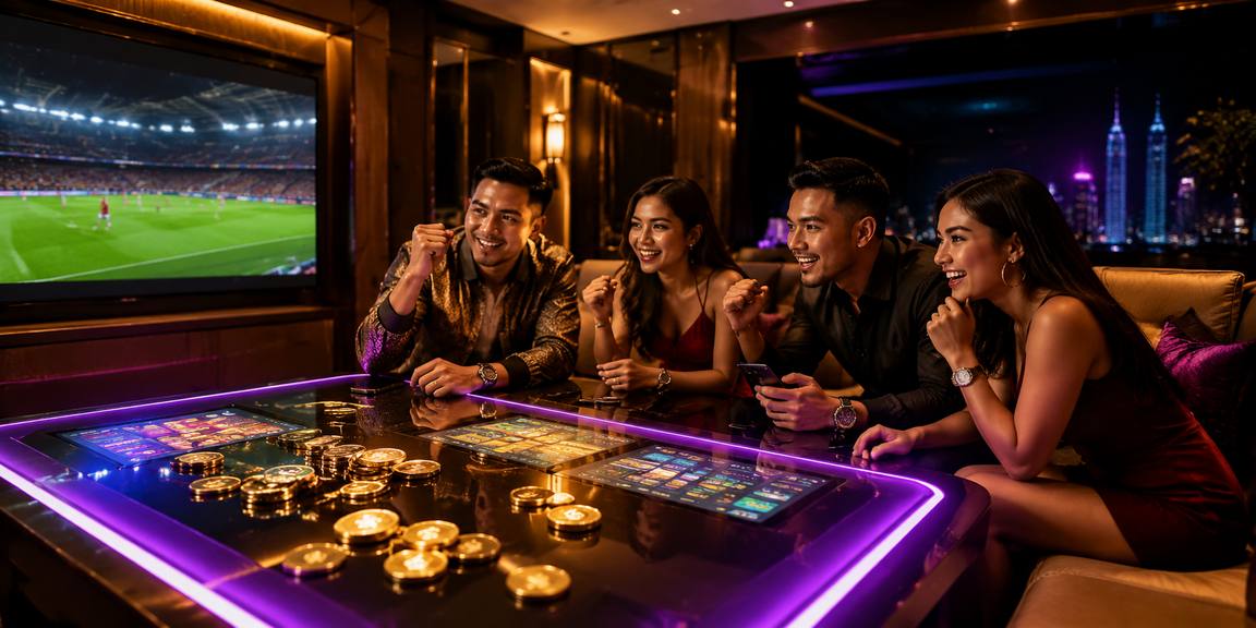 m club Cara Bermain Bingo dan Menang