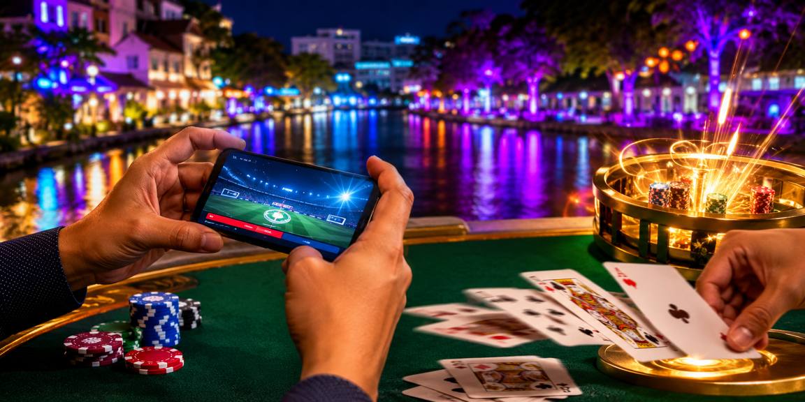 m club Ribuan Permainan dalam Satu Tempat